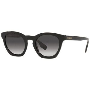 Burberry Classic Black Sunglasses